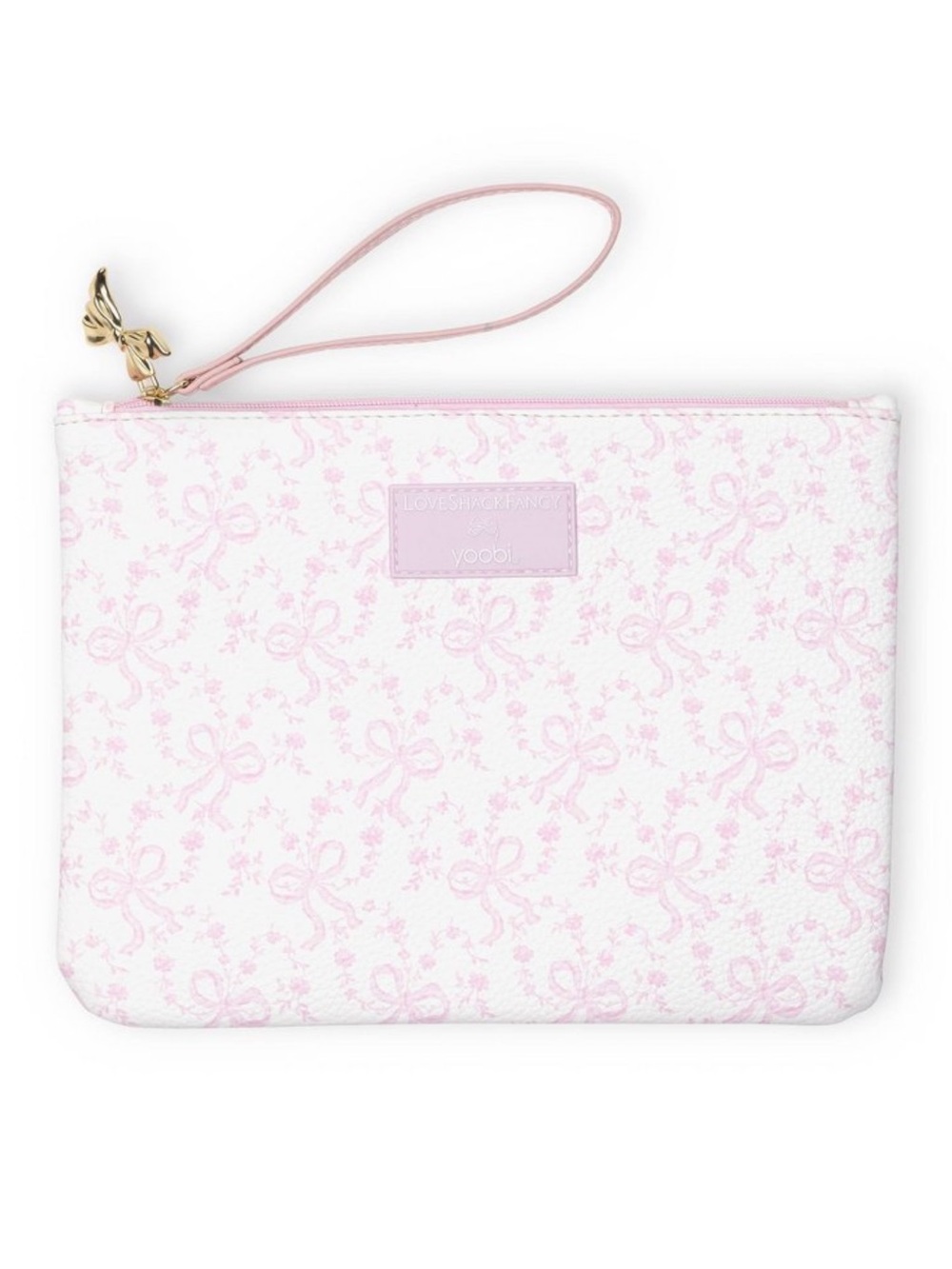 🆕 LoveShackFancy × Target - Coquette Bow design pouch